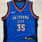 Oklahoma City Thunder #35 Kevin Durant Nike NBA Icon Jersey - 3 Years - American Sports Jerseys