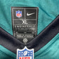 Philadelphia Eagles #11 AJ Brown Nike NFL Game Jersey - Mens XL - American Sports Jerseys