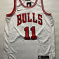 Chicago Bulls #11 DeMar DeRozan Nike NBA Association Jersey - Mens Large