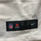 New Orleans Saints Road Nike NFL Game Jersey - Derek Carr #4 - Mens Small