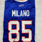 Buffalo Bills #58 Matt Milano Nike NFL Game Jersey - Mens Large - American Sports Jerseys