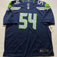 Seattle Seahawks Collage Navy Nike NFL Game Jersey - Bobby Wagner #54 - Mens