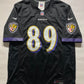 Baltimore Ravens #89 Mark Andrews Nike NFL Game Jersey - Mens Medium - American Sports Jerseys