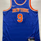 New York Knicks #9 Quentin Grimes Nike NBA Icon Jersey - Mens XL