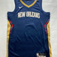 New Orleans Pelicans #6 Juancho Hernangomez Nike NBA Icon Jersey - Mens Small - American Sports Jerseys