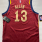 Cleveland Cavaliers #13 Jarrett Allen Nike NBA Icon Jersey - Youth Large