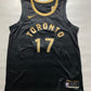 Toronto Raptors Nike NBA City Edition Jersey - Dennis Schröder #17 - Mens XL