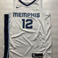 Memphis Grizzlies Ja Morant #12 Nike Association NBA Jersey - Men's Medium