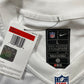 San Francisco 49ers Secondary Nike NFL Game Jersey - McCaffrey #23 - Mens Large