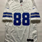 Dallas Cowboys Road Nike NFL Game Jersey - CeeDee Lamb #88 - Mens Small