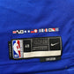 Los Angeles Clippers #0 Russell Westbrook Nike NBA Icon Jersey - Mens Large - American Sports Jerseys