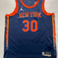 New York Knicks #30 Julius Randle Nike NBA Statement Jersey - Mens XL