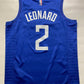 Los Angeles Clippers Kawhi Leonard #2 Nike Icon NBA Jersey - Men's Large