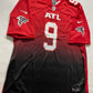 Atlanta Falcons Alternate Nike NFL Game Jersey - Desmond Ridder #9 - Mens 3XL