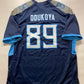 Tennessee Titans Home Nike NFL Game Jersey - Thomas Odukoya #89 - Mens XL