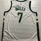 Milwaukee Bucks #7 Joe Ingles Nike NBA Association Jersey - Mens 2XL - American Sports Jerseys