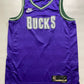 Milwaukee Bucks #9 Bobby Portis Jr Nike NBA Classic Jersey - Mens Large - American Sports Jerseys