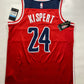 Washington Wizards #24 Corey Kispert Nike NBA Icon Jersey - Mens Medium - American Sports Jerseys