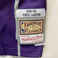 Toronto Raptors #15 Vince Carter Mitchell & Ness Big & Tall Hardwood Classics