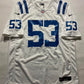 Indianapolis Colts #53 Darius Leonard Nike NFL Game Jersey - Mens Large - American Sports Jerseys