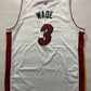 Miami Heat #3 Dwayne Wade Nike NBA Association Jersey - Youth XL