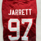 Atlanta Falcons #97 Grady Jarrett Nike NFL Game Jersey - Mens Small - American Sports Jerseys