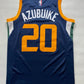 Utah Jazz #20 Udoka Azubuike Nike NBA Icon Jersey - Mens Small