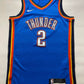 Oklahoma City Thunder #2 Nike NBA Icon Jersey - Mens Small