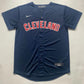 Cleveland Guardians Nike MLB Jersey - Youth Medium - American Sports Jerseys