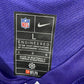 Minnesota Vikings Secondary Nike NFL Game Jersey - TJ Hockenson #87 - Mens Large