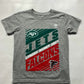 2021 London Games New York Jets vs Atlanta Falcons Youth NFL Team Apparel Tee - American Sports Jerseys