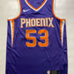 Phoenix Suns #53 Kevin Durant Nike NBA Icon Jersey - Mens Medium - American Sports Jerseys