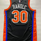 New York Knicks Julius Randle #30 Nike City NBA Jersey - Men's Medium