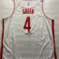 Houston Rockets Jalen Green #4 Nike Association NBA Jersey - Men's XXL