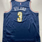 Denver Nuggets #3 Nah'Shon Hyland Nike NBA Icon Jersey - Mens 2XL - American Sports Jerseys