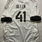 Jacksonville Jaguars Road Nike NFL Game Jersey - Josh Allen #41 - Mens XL