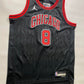 Chicago Bulls #8 Zach LaVine Nike Statement NBA Jersey - Youth Small - American Sports Jerseys