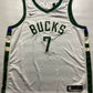 Milwaukee Bucks #7 Joe Ingles Nike NBA Association Jersey - Mens 2XL - American Sports Jerseys