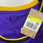 Los Angeles Lakers #23 LeBron James Nike NBA Statement Jersey - Mens Small - American Sports Jerseys