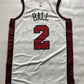 Chicago Bulls #2 LaMelo Ball Nike NBA City Jersey - Mens Medium - American Sports Jerseys