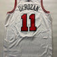 Chicago Bulls #11 DeMar DeRozan Nike NBA Association Jersey - Mens Large