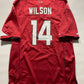 Arizona Cardinals #14 Michael Wilson Nike NFL Game Jersey - Mens Medium - American Sports Jerseys