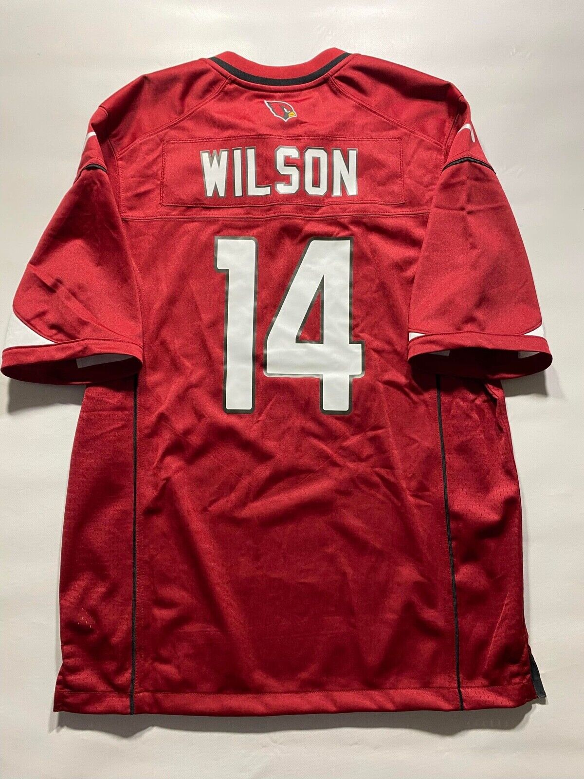 Arizona Cardinals #14 Michael Wilson Nike NFL Game Jersey - Mens Medium - American Sports Jerseys