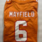 Tampa Bay Buccaneers Orange Throwback Nike NFL Game Jersey - Baker Mayfield #6