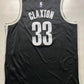 Brooklyn Nets #33 Nic Claxton Nike NBA Icon Jersey - Mens XL - American Sports Jerseys