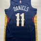 New Orleans Pelicans #11 Dyson Daniels Nike NBA Icon Jersey - Mens Medium - American Sports Jerseys