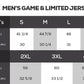 Mens NFL Nike Game Jersey Mystery Box